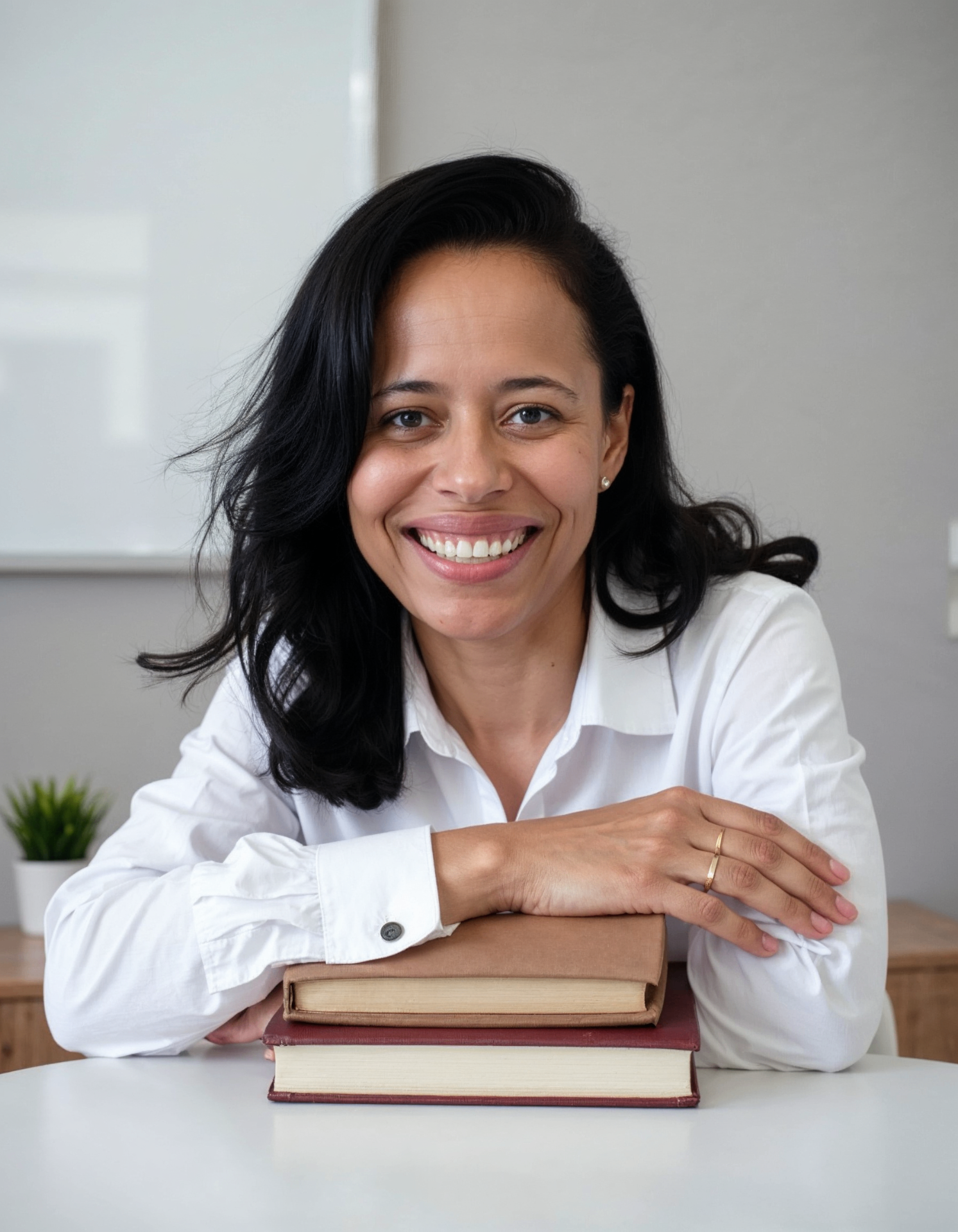 Professora Flávia Zocoler